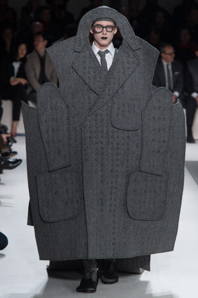 Idéal du Moi - Moi idéal. Thom Browne, Photo : Kim Weston Arnold 