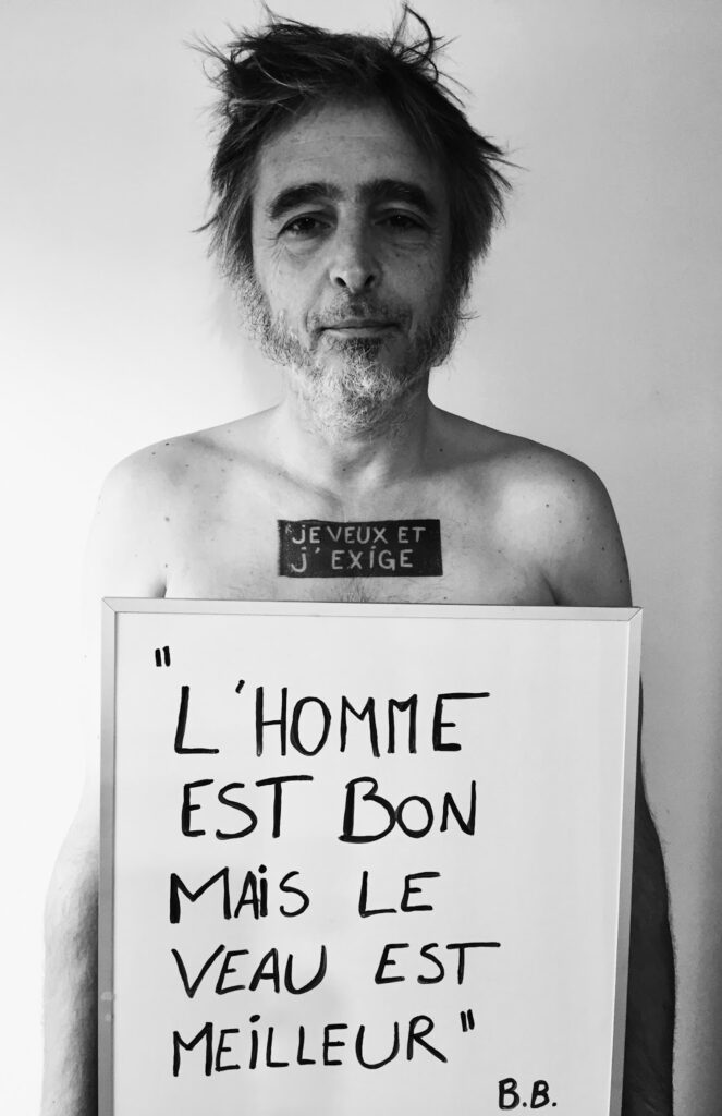 l'homme est bon - Sofie Vangor