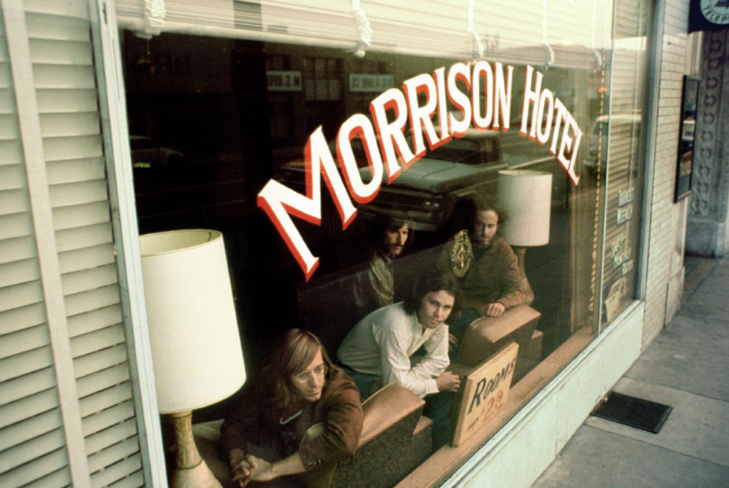 waiting for the sun, The Doors, Morrison Hotel