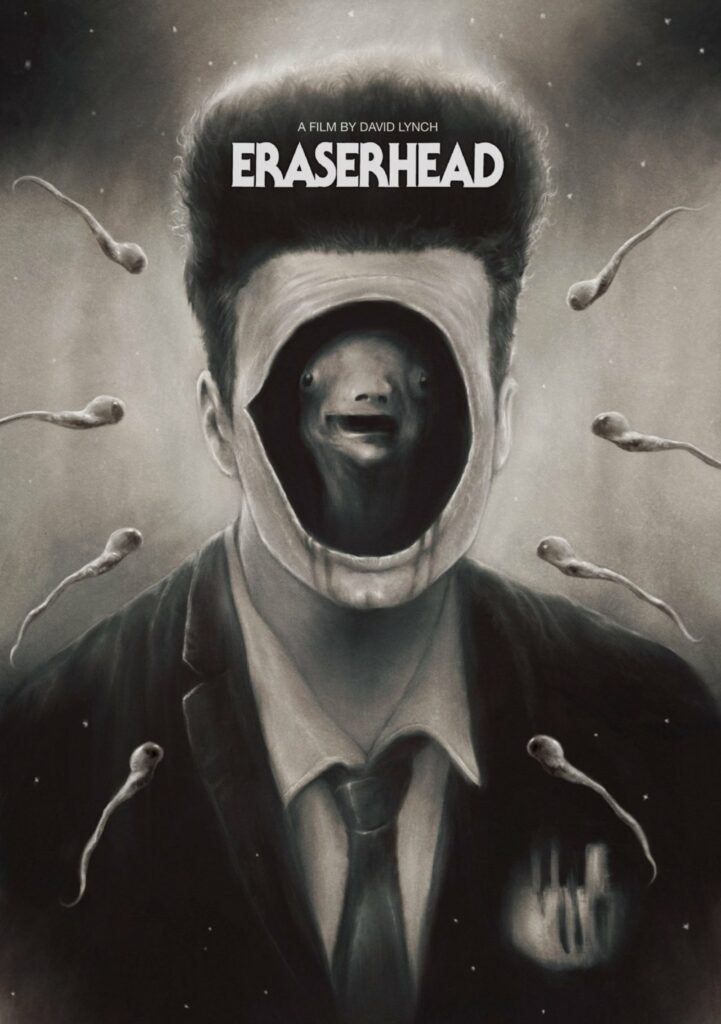 bonjour les amis - David Lynch Eraserhead, 1977