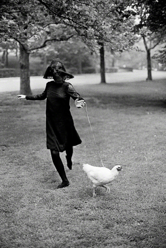 la promenade du dimanche