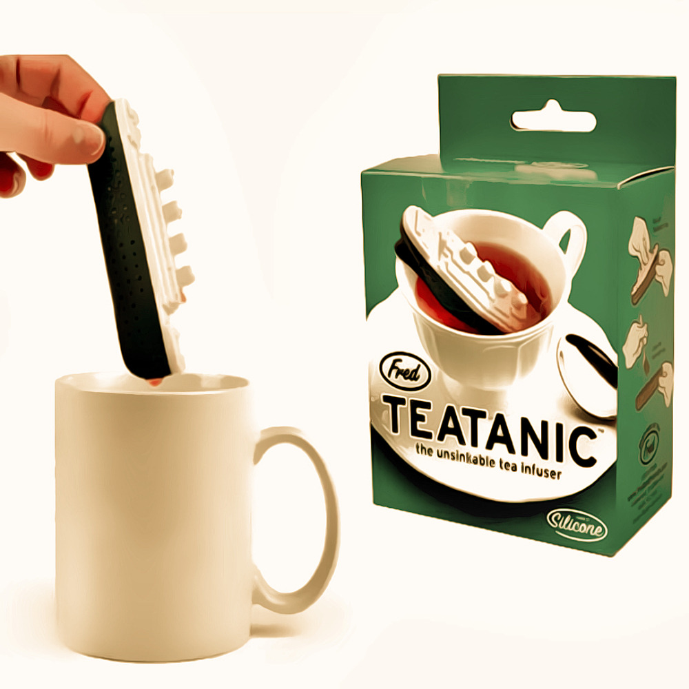 Teatanic time