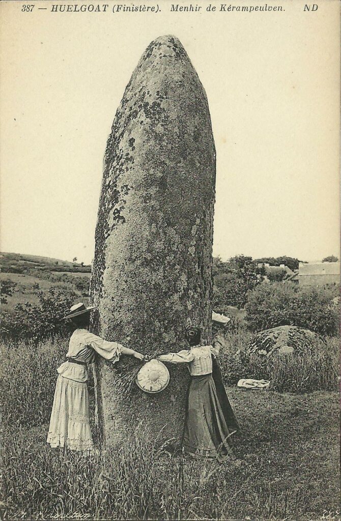 Bretagne : l'envie du pénis