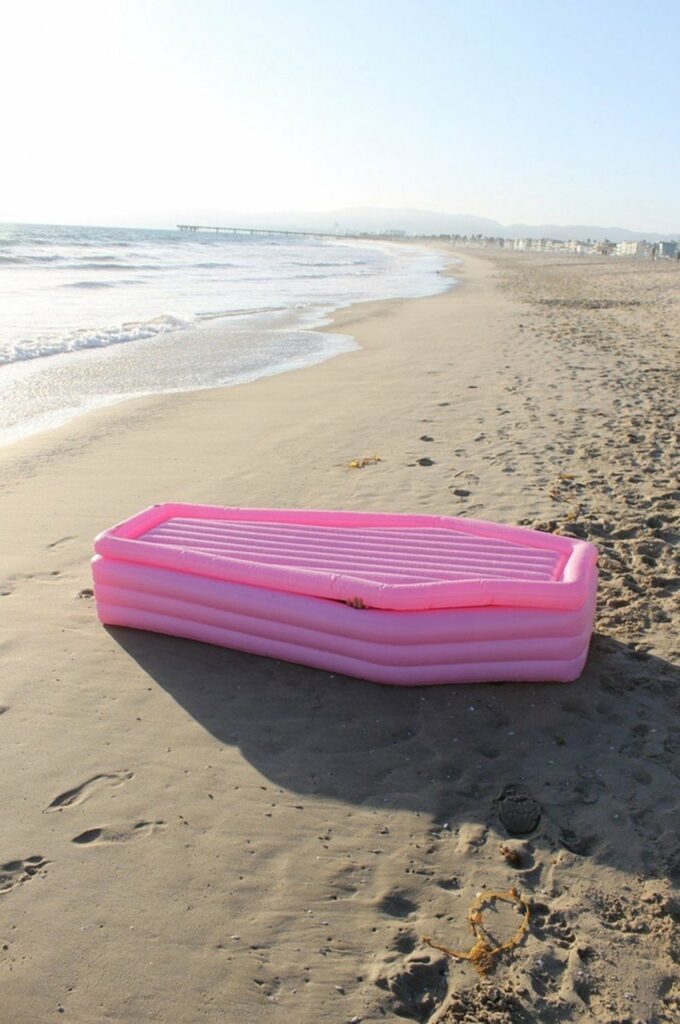 Supplique pour être enterré à la plage de Sète