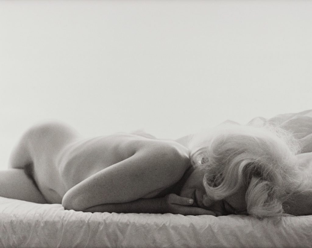 Marilyn Monroe se levait rarement avant 8H. Marilyn Monroe au Bel Air Hotel, Los Angeles, 1962, Leif-Erik Nygards
