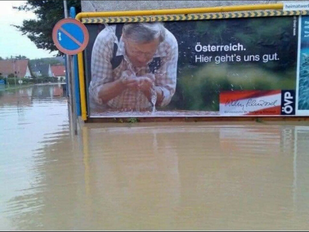 nos prières avaient été entendues, la pluie, l'eau du ciel et tous ses bienfaits était revenue. @Kurt@muenchen.social : Autriche, le plaisir d'une nature préservée, ici, on est bien