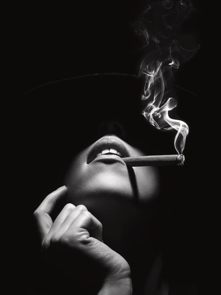 Dieu est un fumeur de Havane. Johan Swanepoel / Serge Gainsbourg