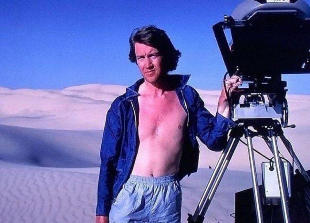 les mannequins tétons les plus célèbres : David Lynch 1984