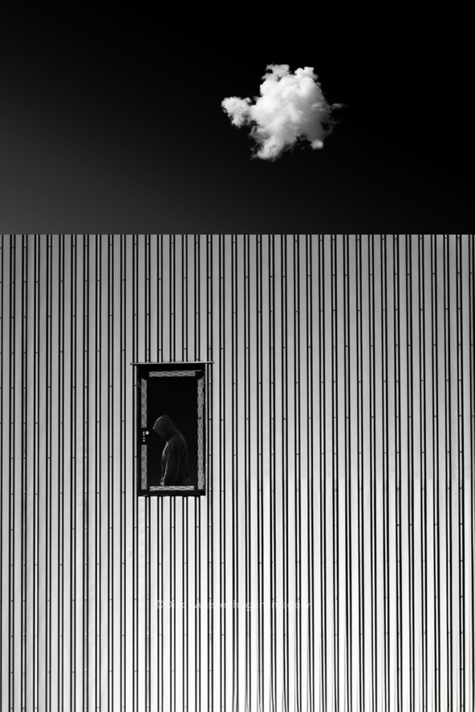 le dernier nuage. Dirk Wuestenhagen