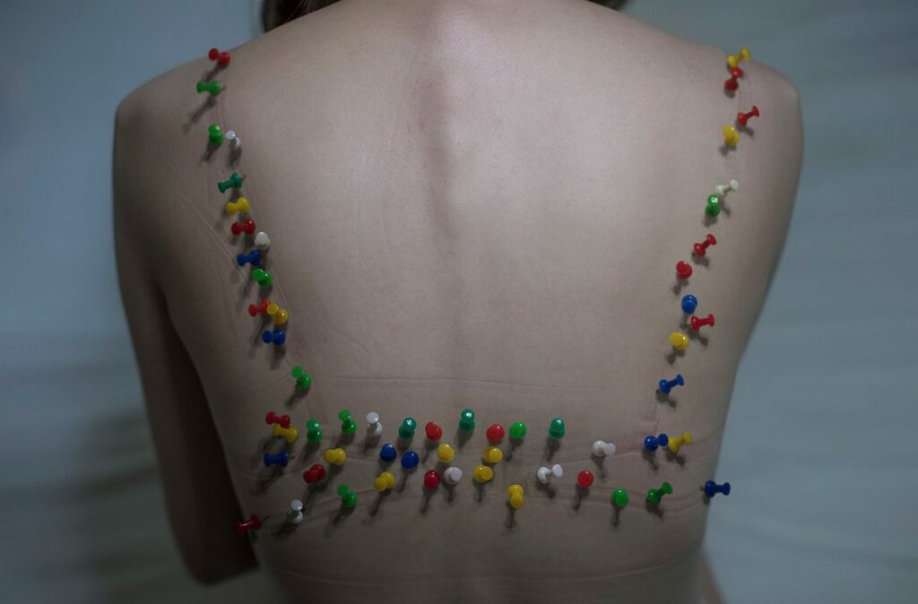 punaises de lit : l'invasion. Yung Cheng Lin 3cm