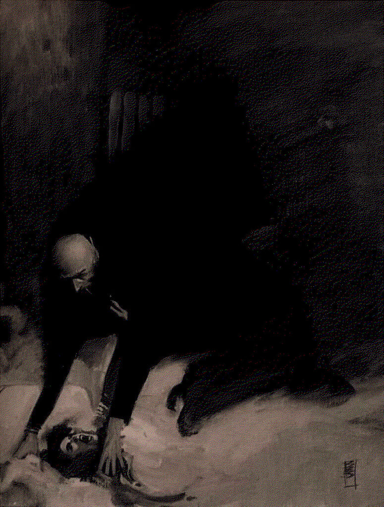 Nosferatu - fantôme de la nuit. Bill Sienkiewicz