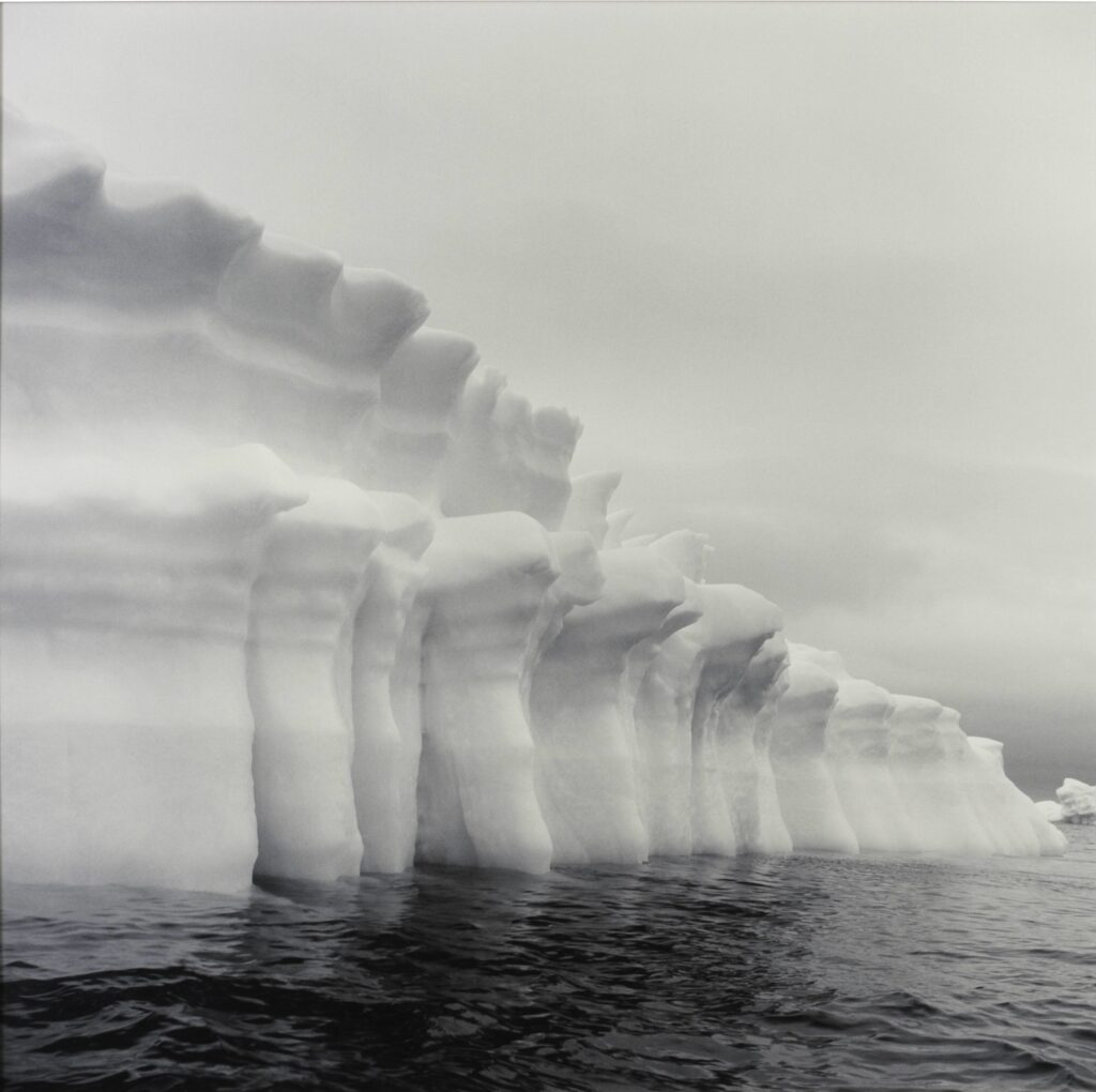 Iceberg, baie de Disko, Groenland
