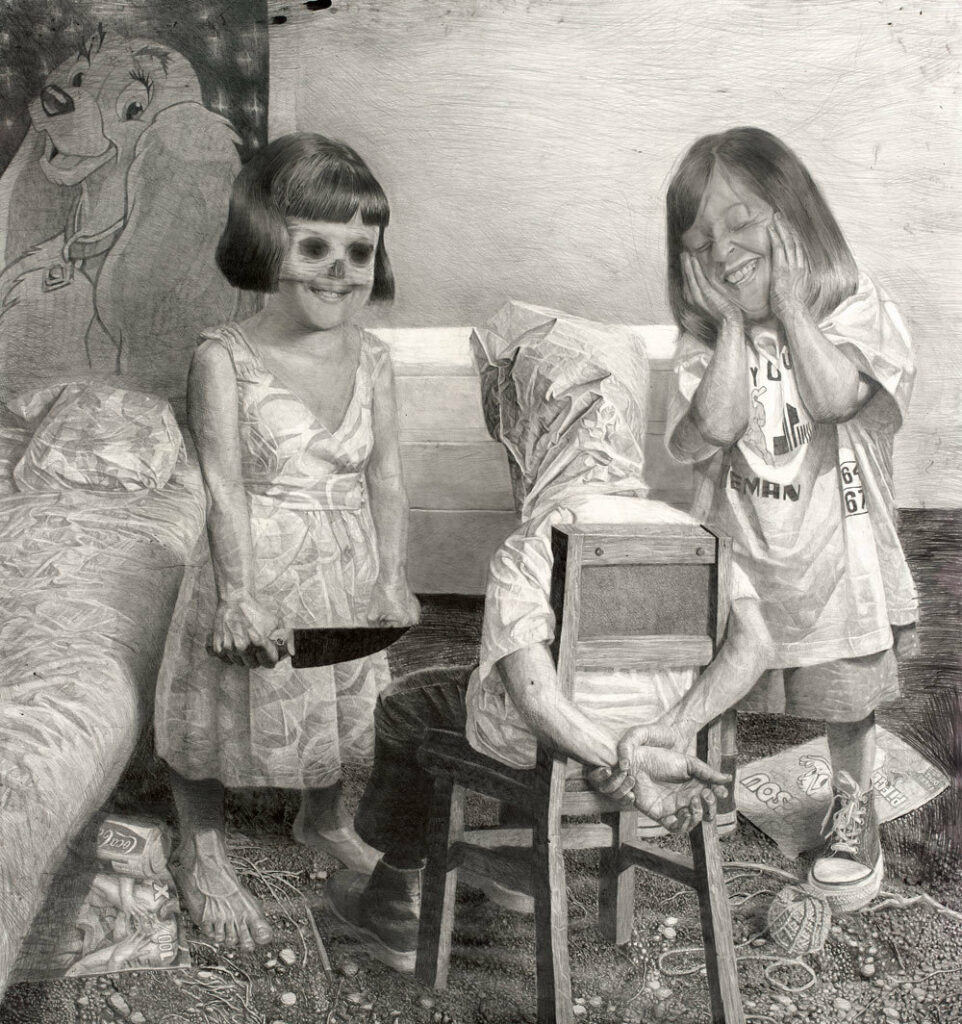 Jeux D'enfants : torture