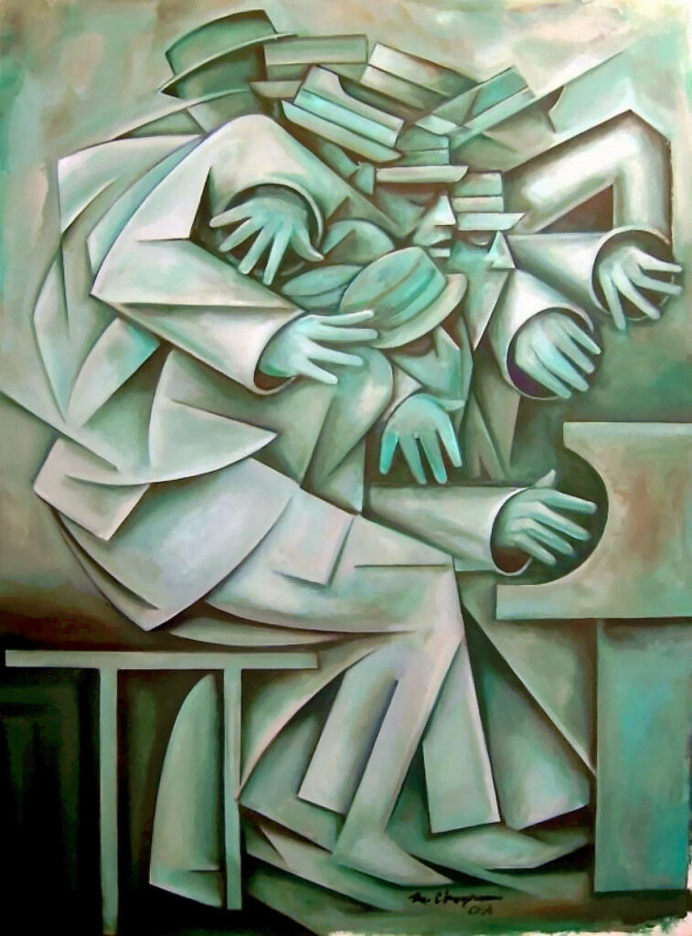 la musique saisie en plein vol